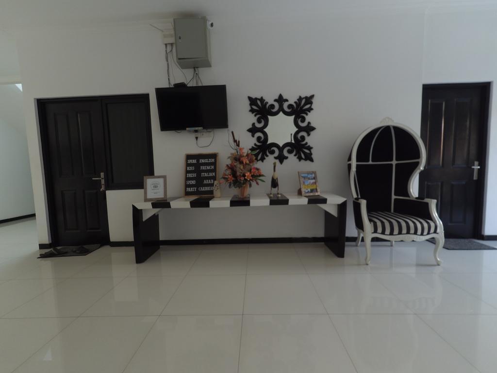 Mess Inn סמאראנג מראה חיצוני תמונה