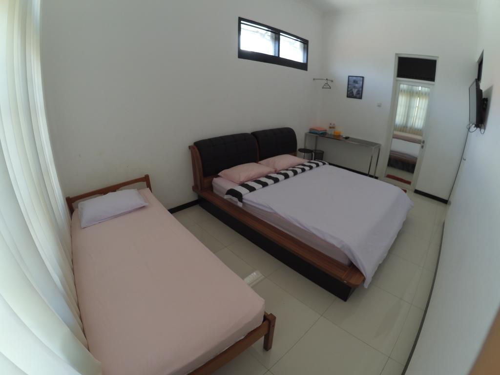 Mess Inn סמאראנג מראה חיצוני תמונה