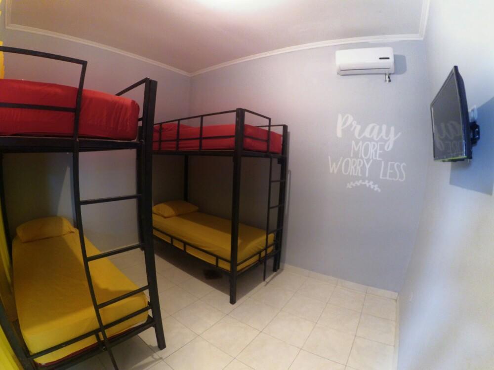 Mess Inn סמאראנג מראה חיצוני תמונה